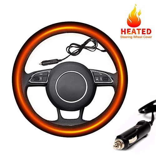 Best Heated Steering Wheel Cover (Buyer's Guide & FAQs) Vehicle Answers