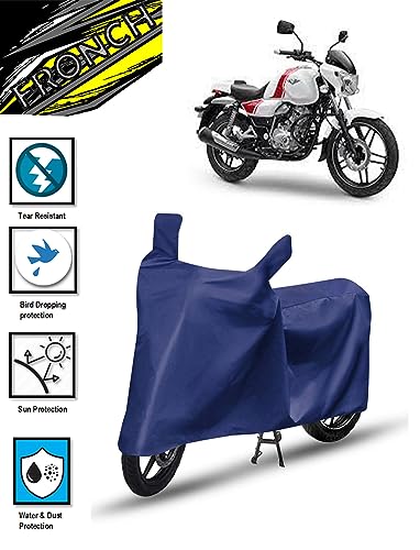 Image of Waterproof Bike Cover for Bajaj V 15 Scooty