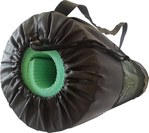 Netztasche für Gymnastikmatten, Maximalbreite 80 cm Cover