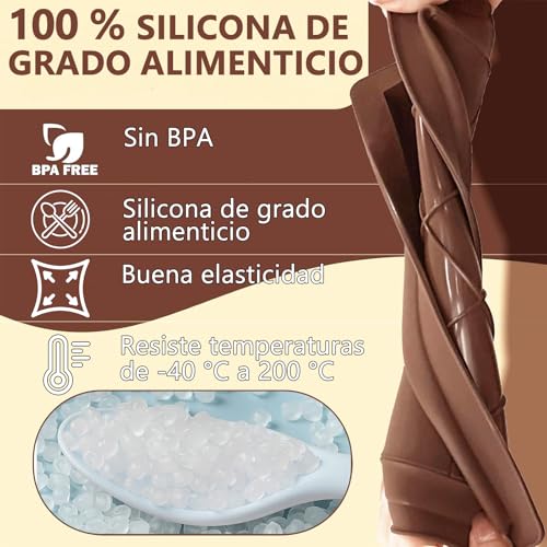 Recopilación de Moldes con formas al mejor precio. 27 Imagen adicional