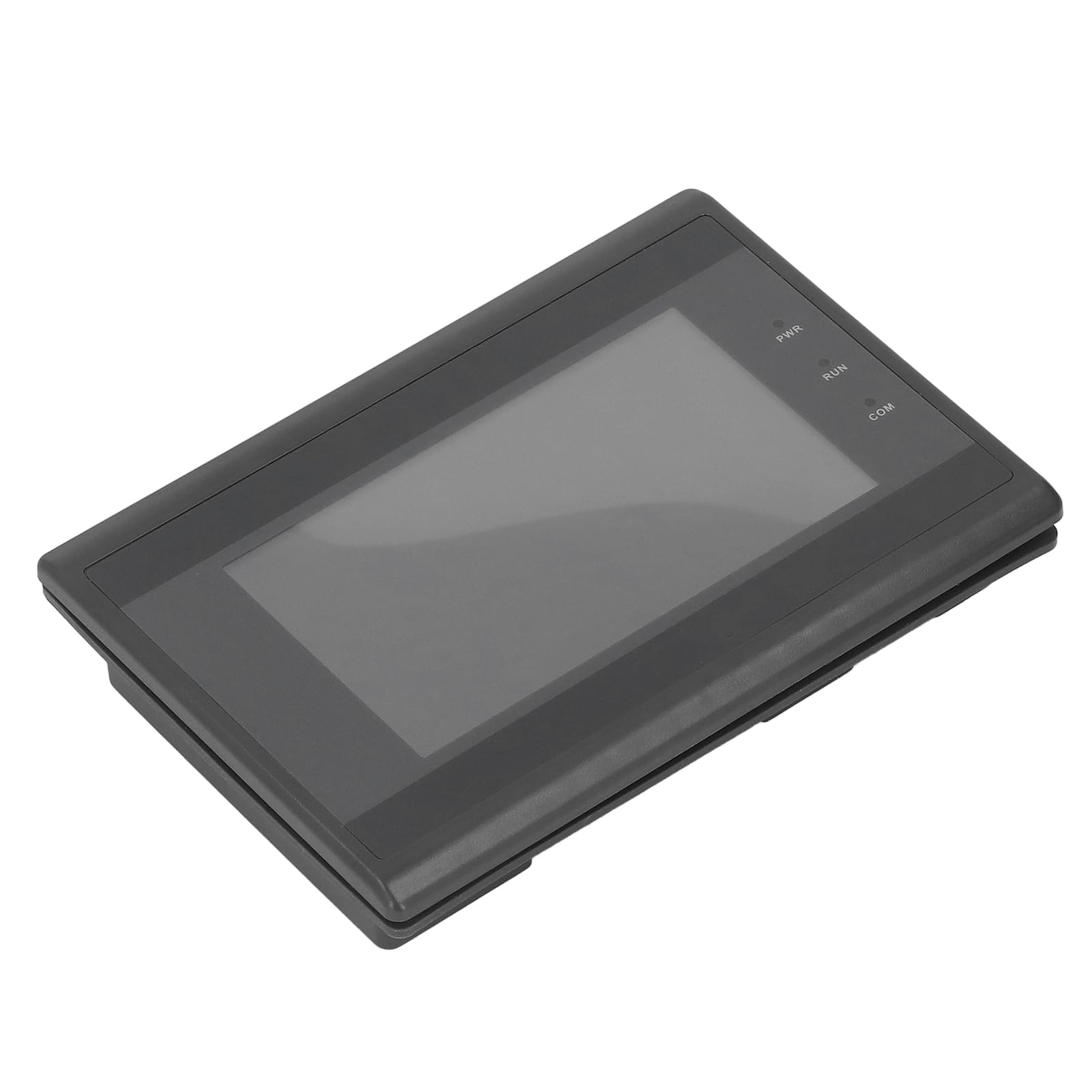 Elprico La Pantalla Táctil HMI Industrial HMI High Precision TFT LCD Iluminación de Hornear Control Táctil de Control Industrial para PLC, Frenos de Ensamblaje que Incluye para Varias Aplicaciones PLC