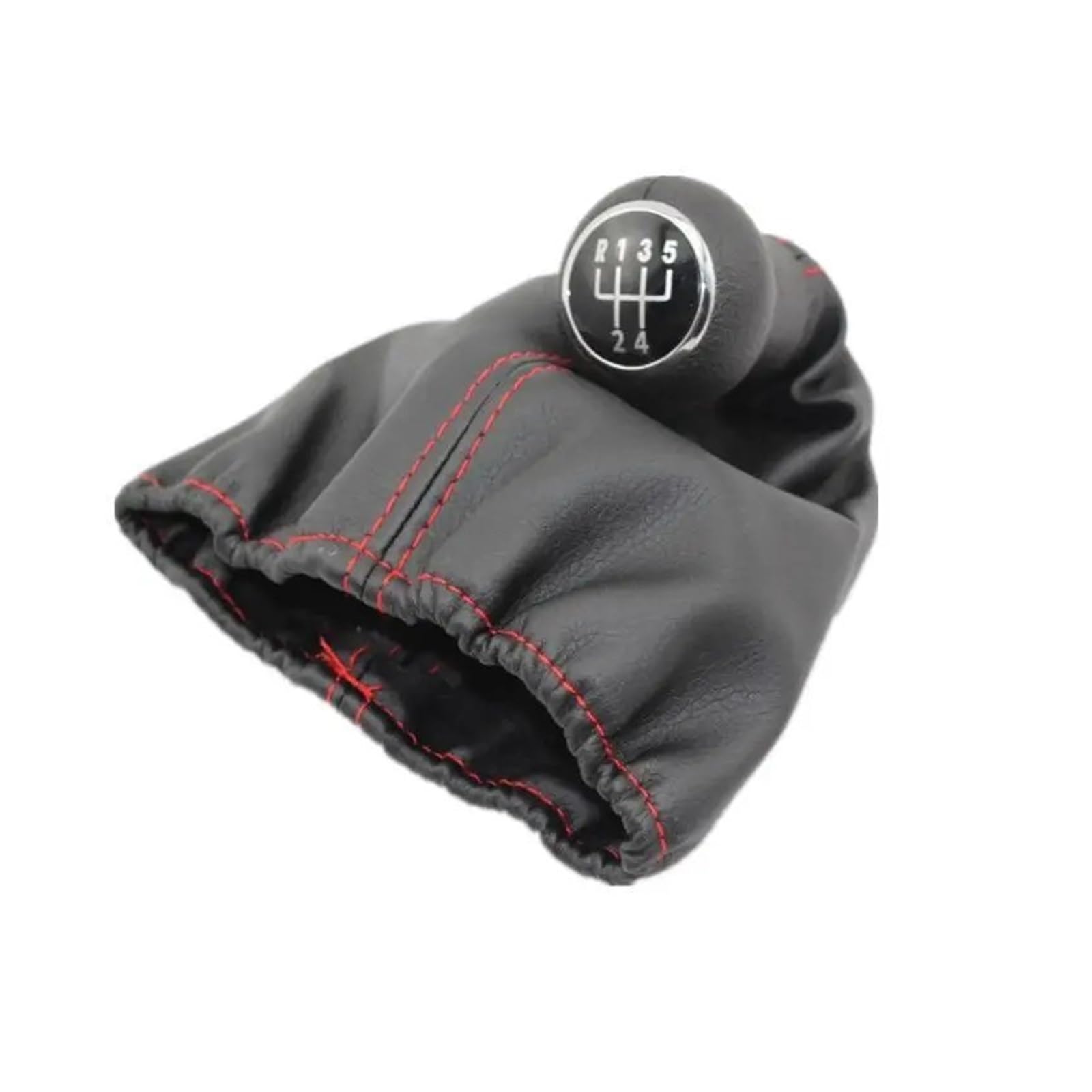 Lozopmtmld B0097 Gear Shift Knob For Vw For Jetta For Golf 3 Mk3 Lupo Polo Caddy Upgrade
