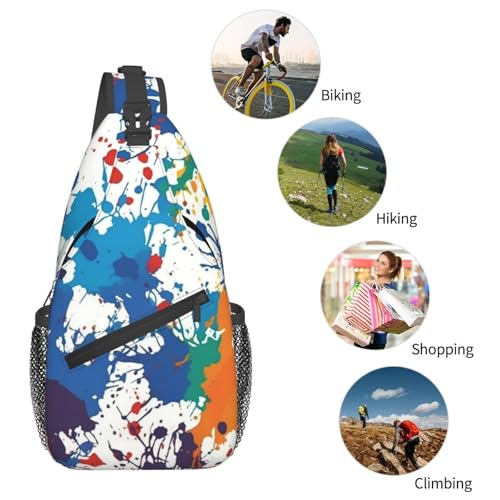 Mochila Pequeña Deportivo Unisex para Senderismo miniatura 6