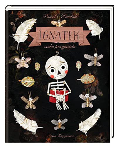 Ignatek szuka przyjaciela [Polish] 8310129726 Book Cover