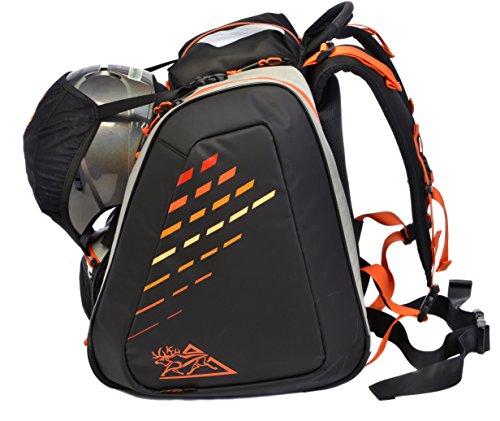 KULKEA Thermal Trekker - Heated ski/Snowboard Boot Bag