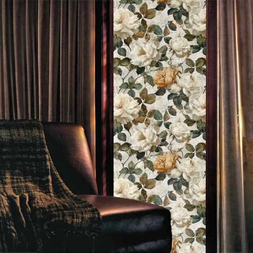 Vinilo decorativo para ventana 15.7x118 pulgadas miniatura 2