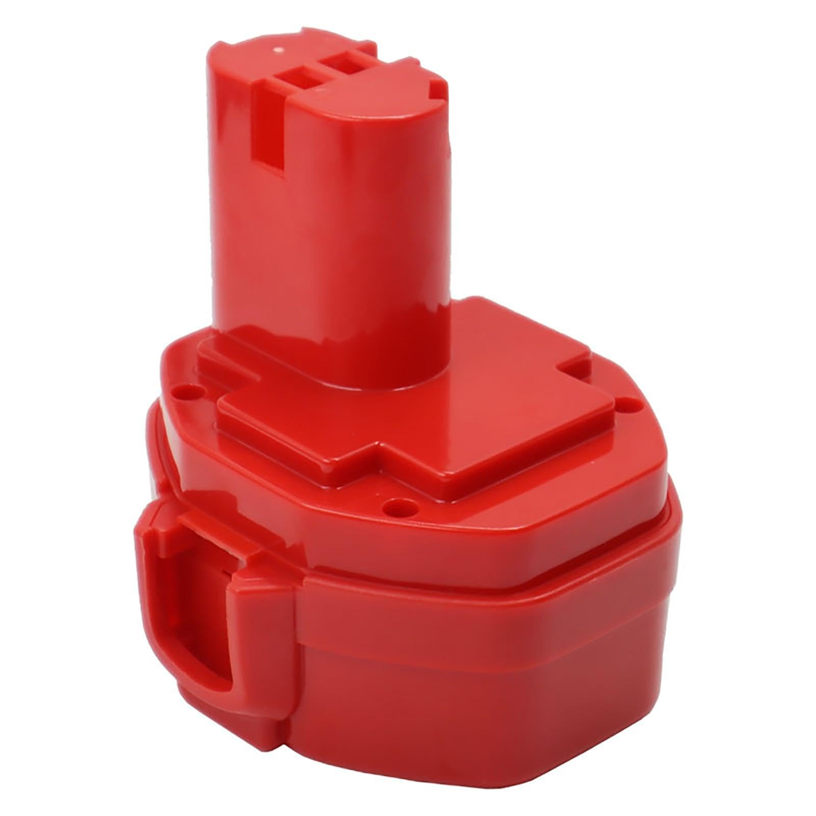 MLWSKERTY Battery Case Box Protective Hosuing Shell for 9.6V 12V 14.4V 18V Battery Not Included