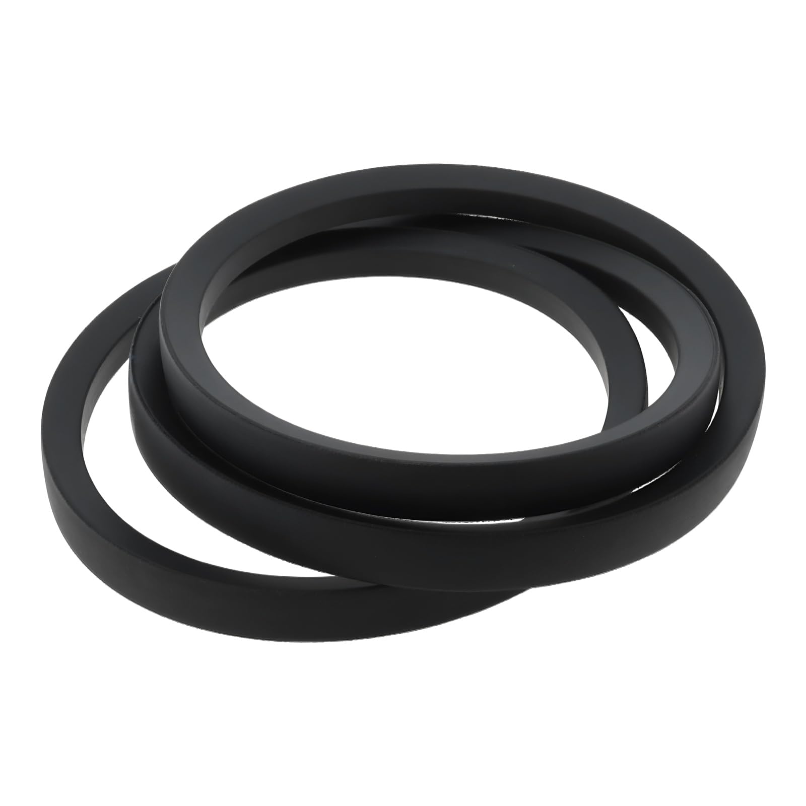 SG Store Mower Deck Drive V-Belt 037X57MA 37X57 Compatible with Ride-On Mower 1300x13mm