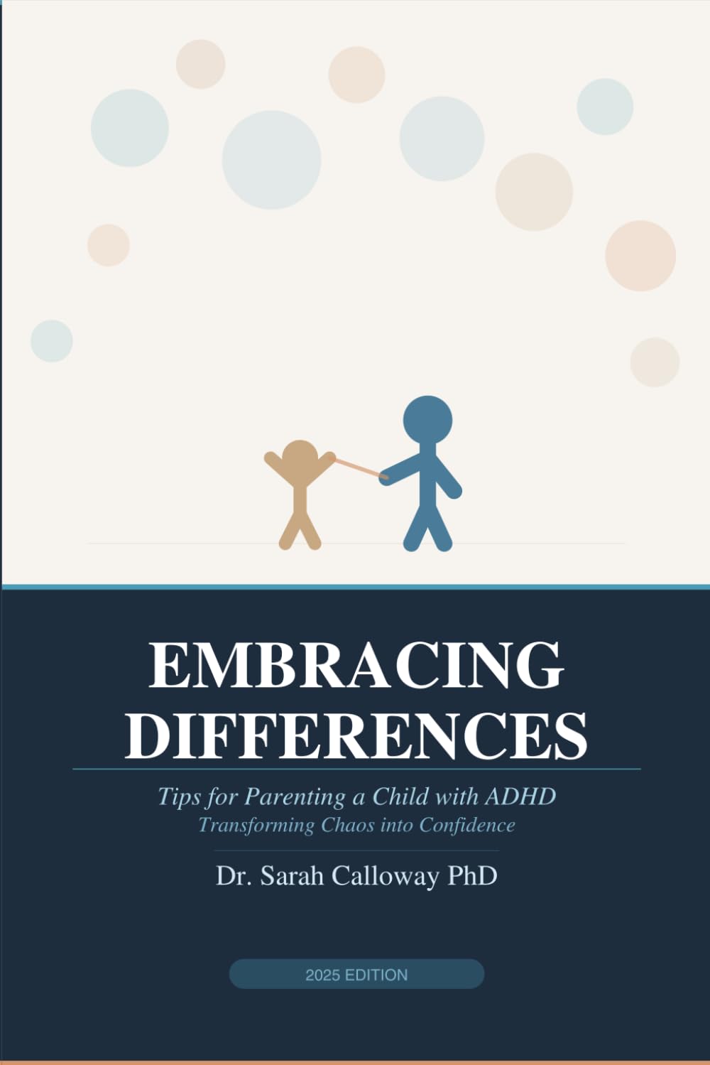 Embracing Differences: Navigating the Journey of Parenting a Child with ADHD: Navigating the Challenges and Celebrating the Unique Abilities of Your Extraordinary Child