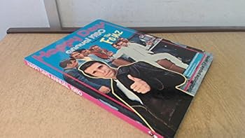 Hardcover HAPPY DAYS: ANNUAL 1980. Book