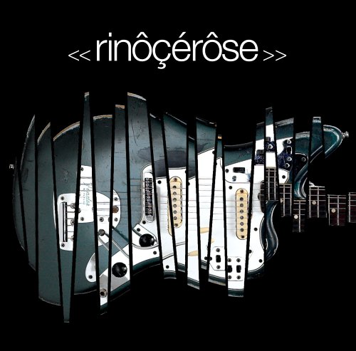 Rinocerose [Audio CD]