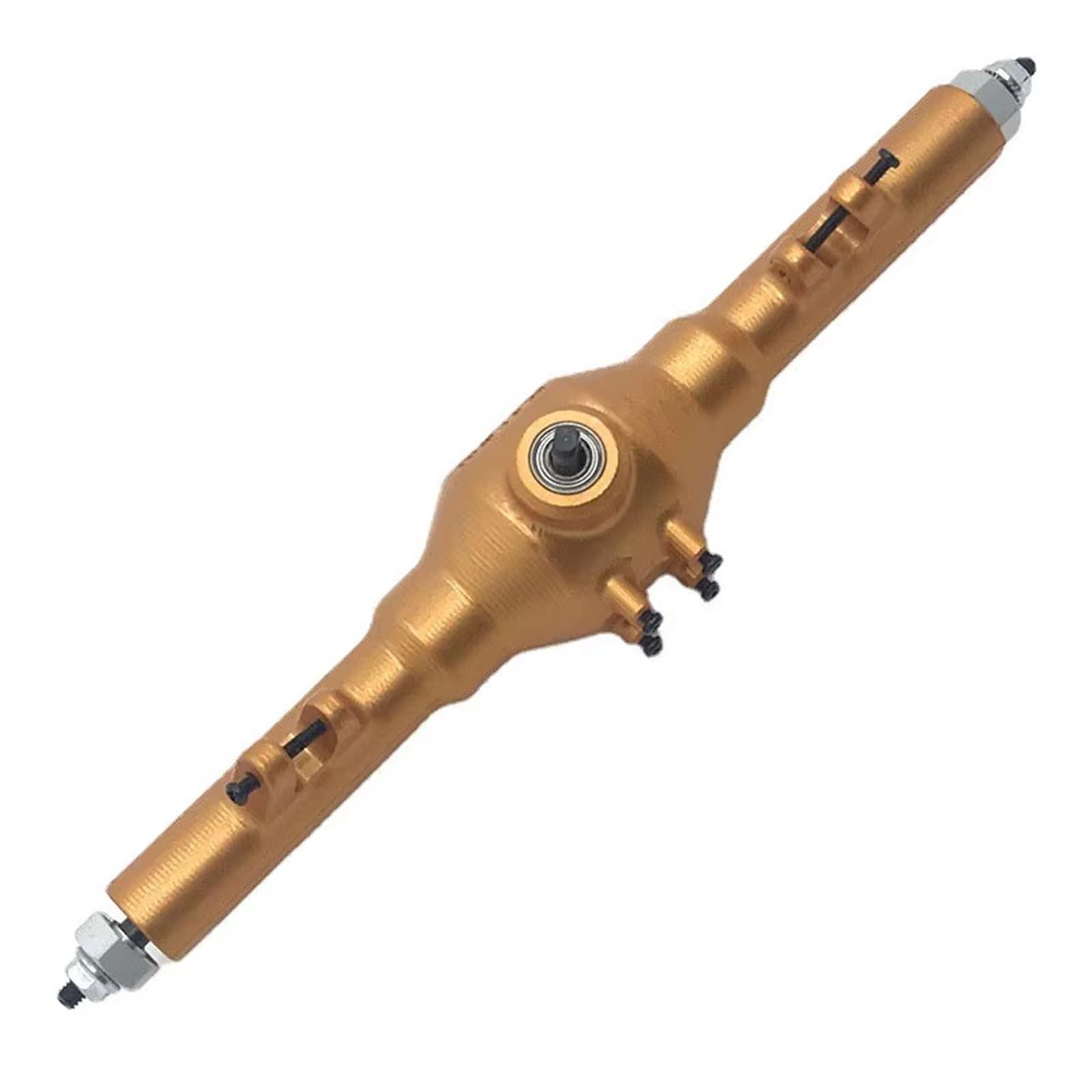 Per WLtoys 12428 12423 12427 12428-A 12428-B 12428-C Per Feiyue 1/12 RC Auto Parti Aggiornamento Metallo Assale Posteriore Montaggio Ricambi Modellini RC