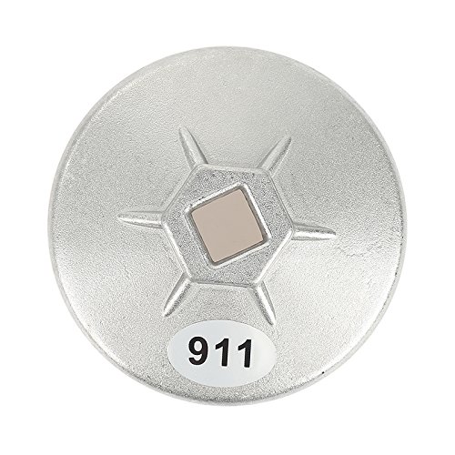LANTUS Coffret de Cloches Clé à capuchon de retrait du filtre à huile Ensemble de douilles de garage Outil de garage de retrait automobile-23 Pièces