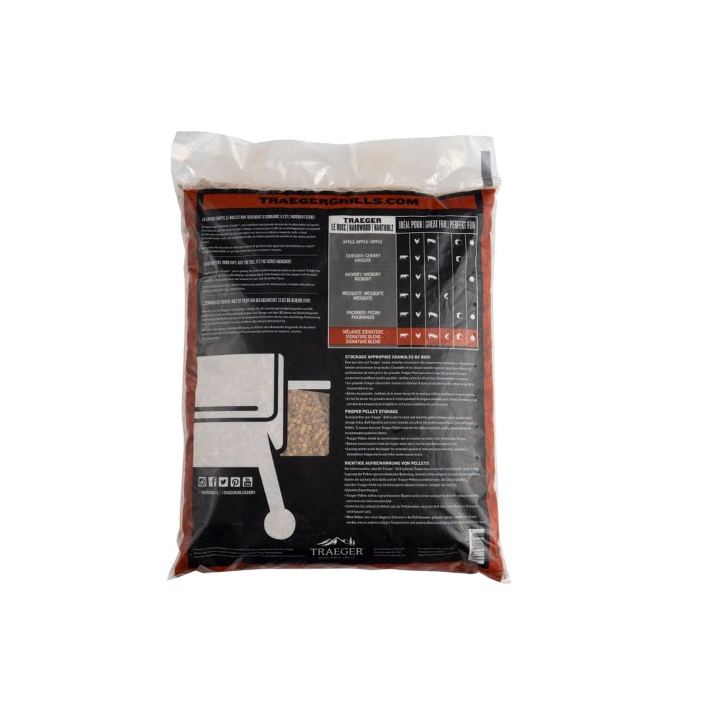 Wood pellets Hickory, Maple and Cherry 100% Natural with FSC certificate for...
