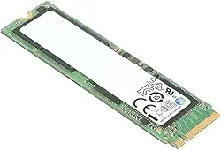 Lenovo SSD 512GB M.2 2280 PCIe 3.0 Gen 3x4 NVMe Opal Solid State Drive 4XB1D04756