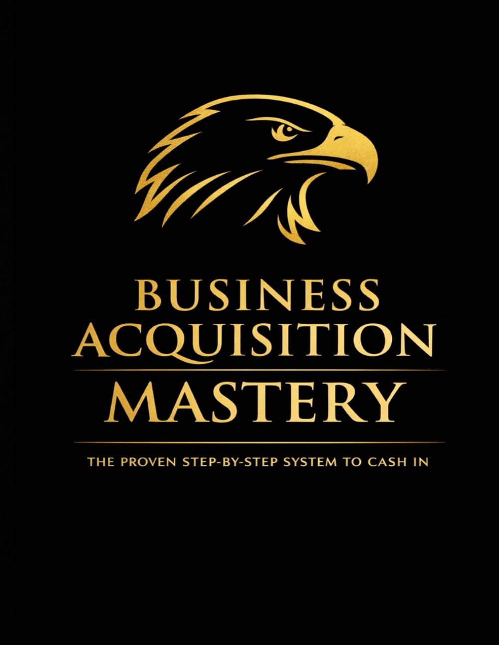 Business Acquisition Mastery: The proven Step-By-Step System to Cash in.