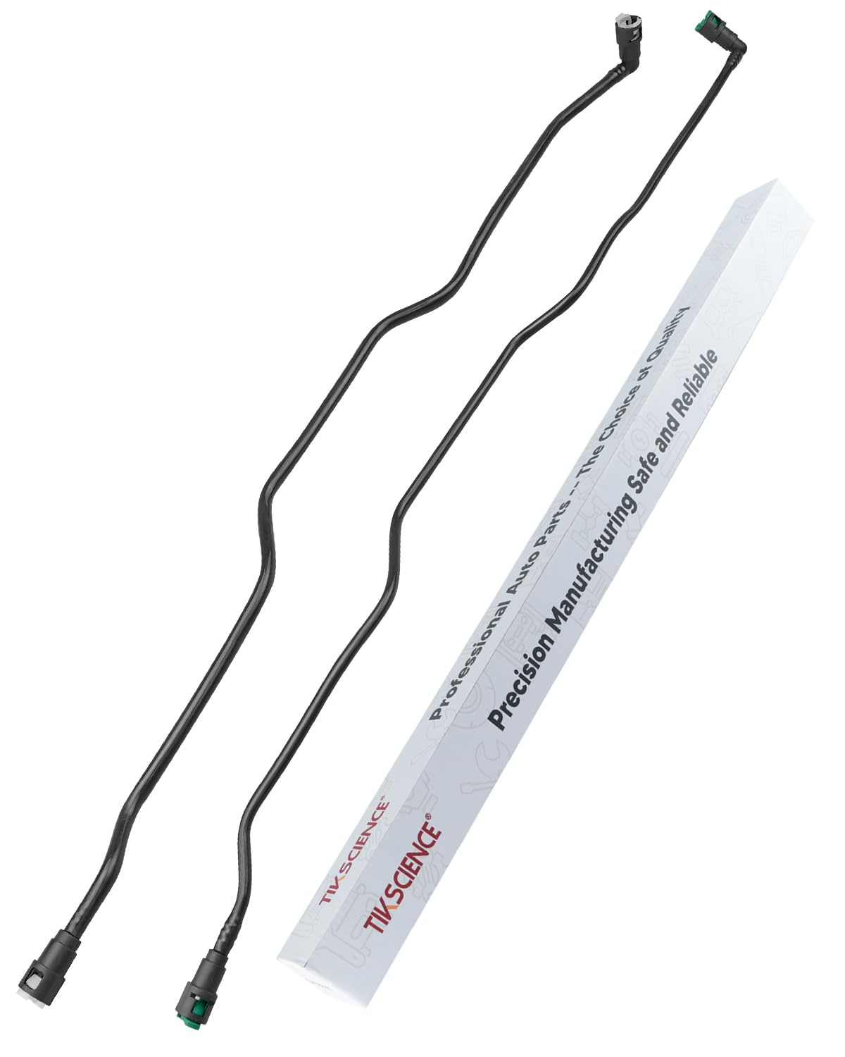Rear Fuel Line Fit for Cadillac Escalade Chevrolet Tahoe Avalanche Suburban 1500 GMC Yukon XL 1500 Replace 15126994 800-888, Fuel Feed and Return Hose