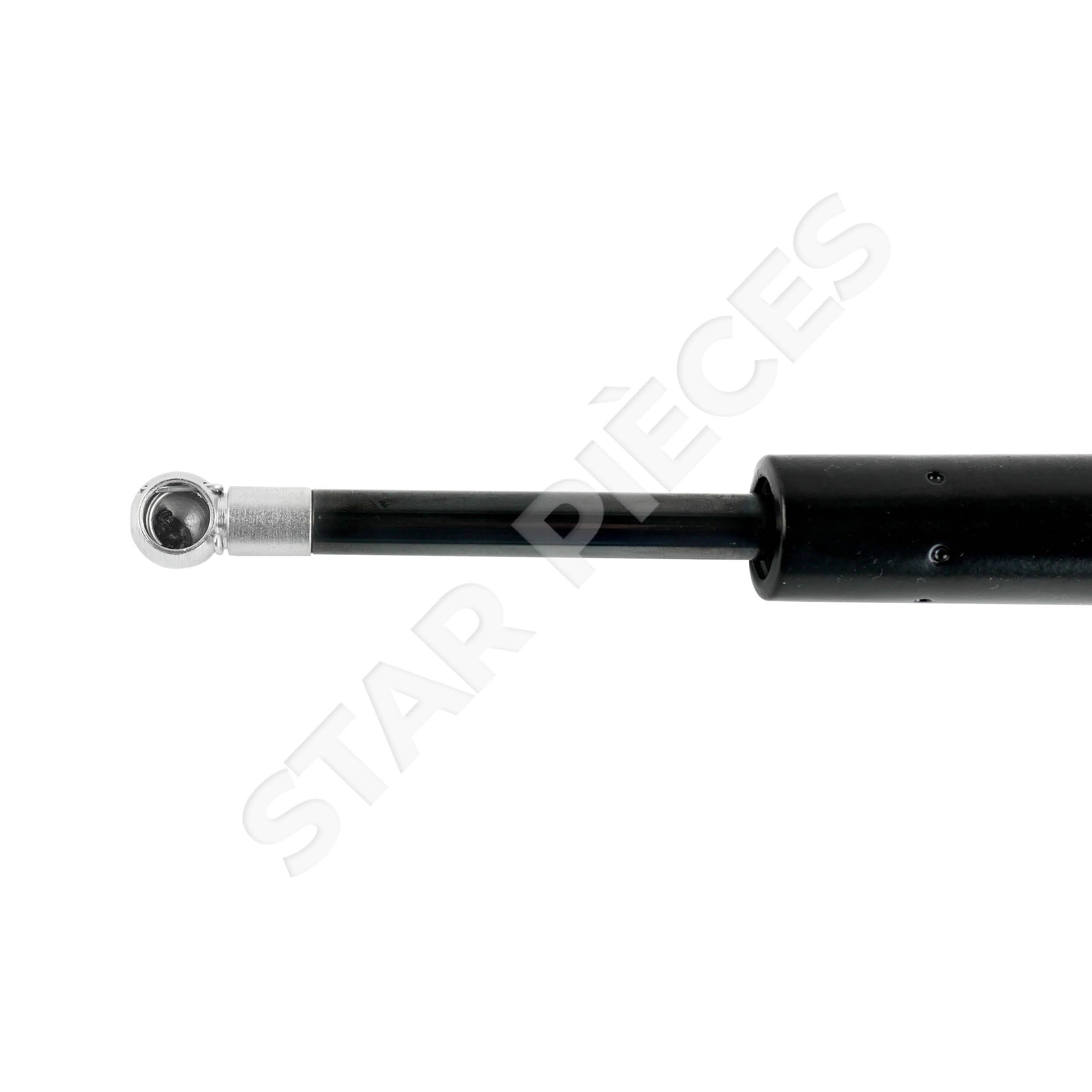 2 pistoncini cofano anteriore compatibili per Peugeot 406 coupé (1997-2004) ammortizzatori apertura cofano anteriore. 792507, ZV02870400, 2870400