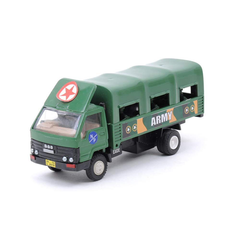Centy Toys Plastic Pull Back Army Dcm Truck, Number Of Pieces: 1, Multicolour, 3Y (B011NX9PSK) Amazon Price History, Amazon Price Tracker