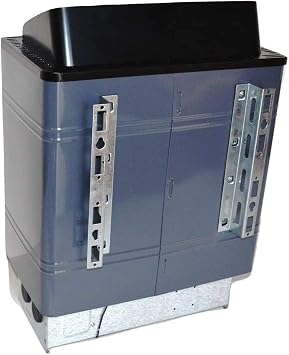 TURKU TU90WD-OD 9KW 240V Residential Wet or Dry Sauna Stove