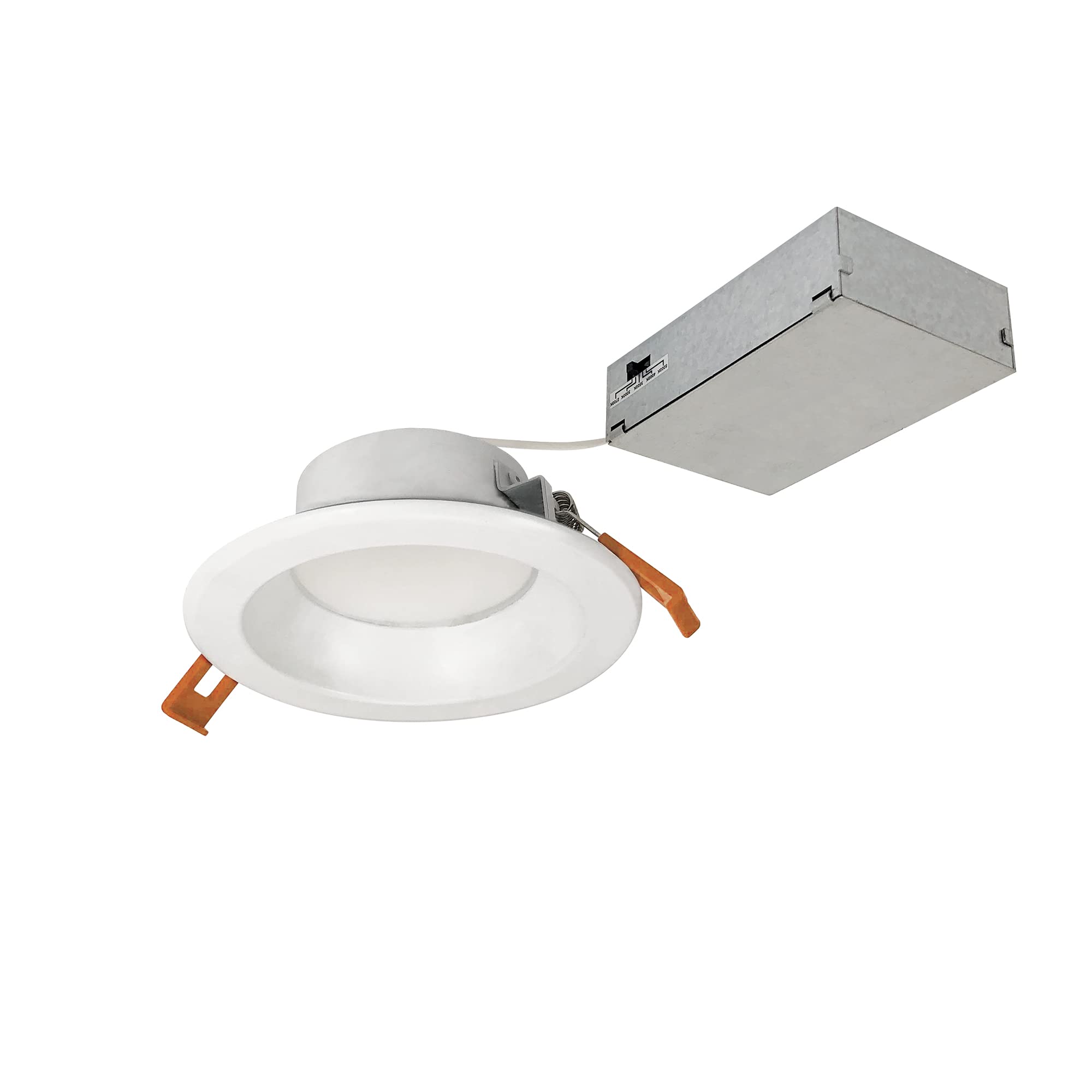 Nora NLTH-41TW-MPW Theia LED Downlight with Selectable CCT (2700K