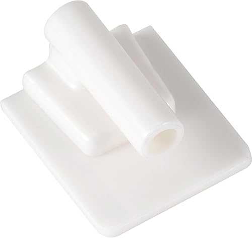 241779401 Pin de bisagra para puerta de refrigerador compatible con Frigidaire Electrolux Kenmore puerta de refrigerador 1512662 AP4393564 AH2358752