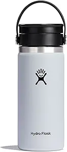 Hydro Flask Wide Mouth Bottle with Flex Sip Lid