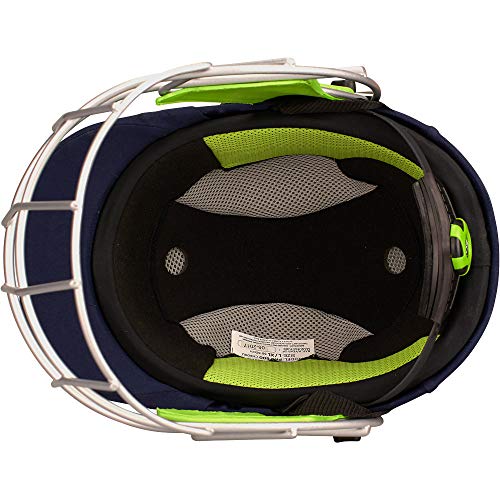 Kookaburra Cricket Professional 600F Helmet ' 2019 Edition - Men's Senior (Size : Large) #TOP1