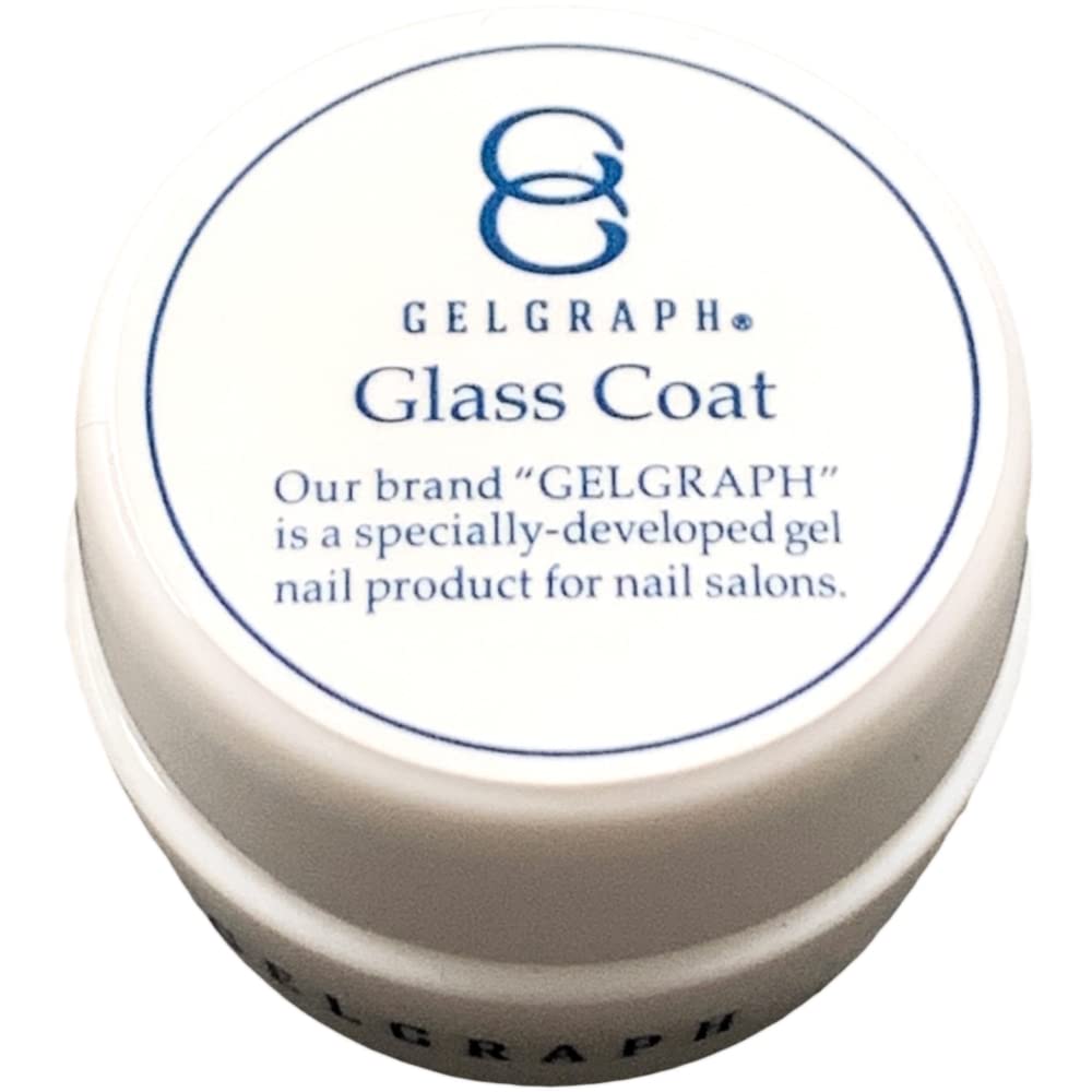 Amazon | GELGRAPH グラスコート 5g | GELGRAPH | ジェルネイル 通販