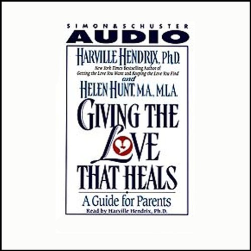 Giving the Love That Heals