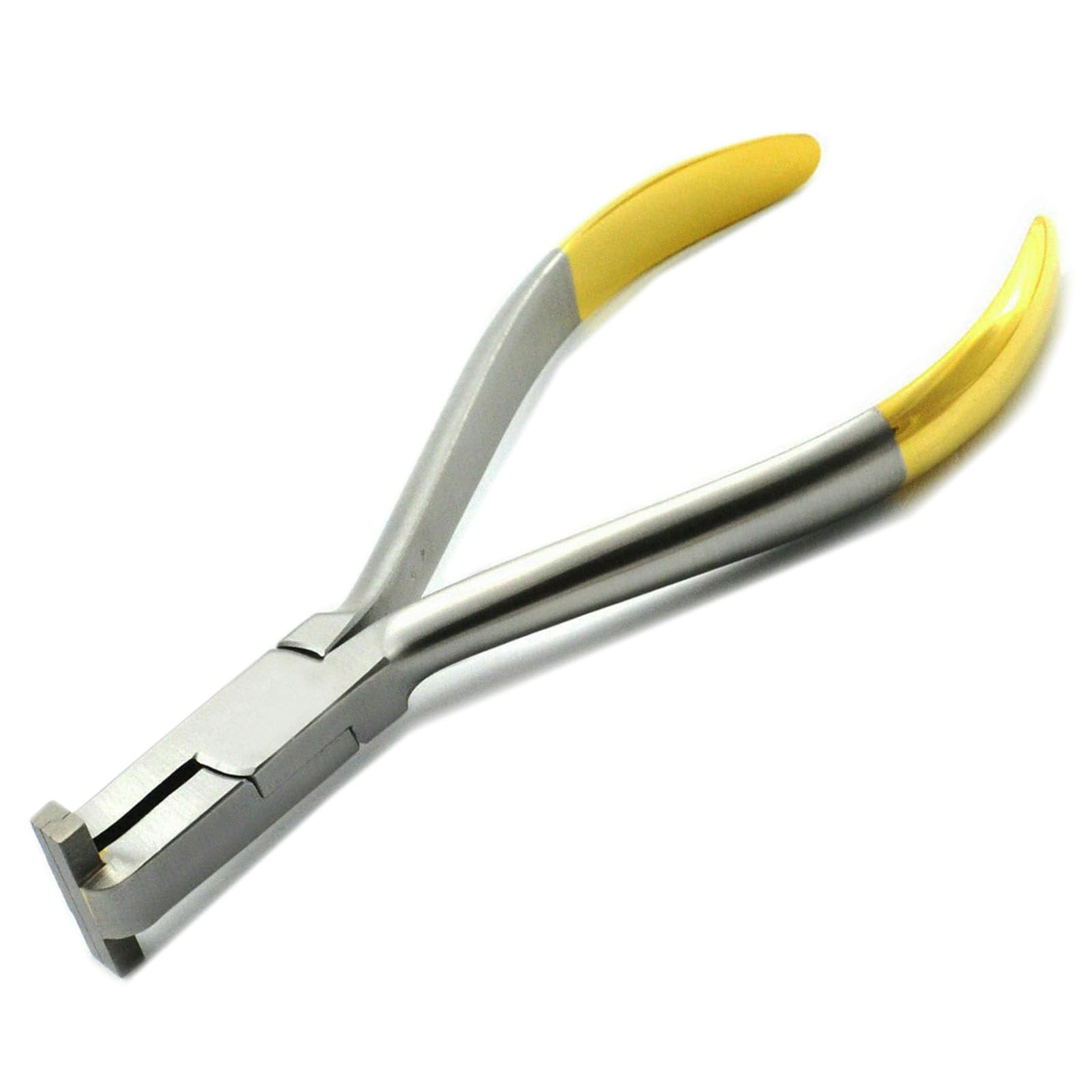 Kieferorthopädie Step Detaillierung Drahtbiegezangen 1mm Zahntechnik KFO Orthodontic Pliers