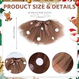 Zoom IMG-1 hifot costume renna bambina gonna Zoom IMG-1 hifot costume renna bambina gonna