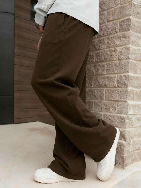 Image of Trillion Loose Fit Track Pants for Men