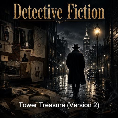 Couverture de Tower Treasure (Version 2)