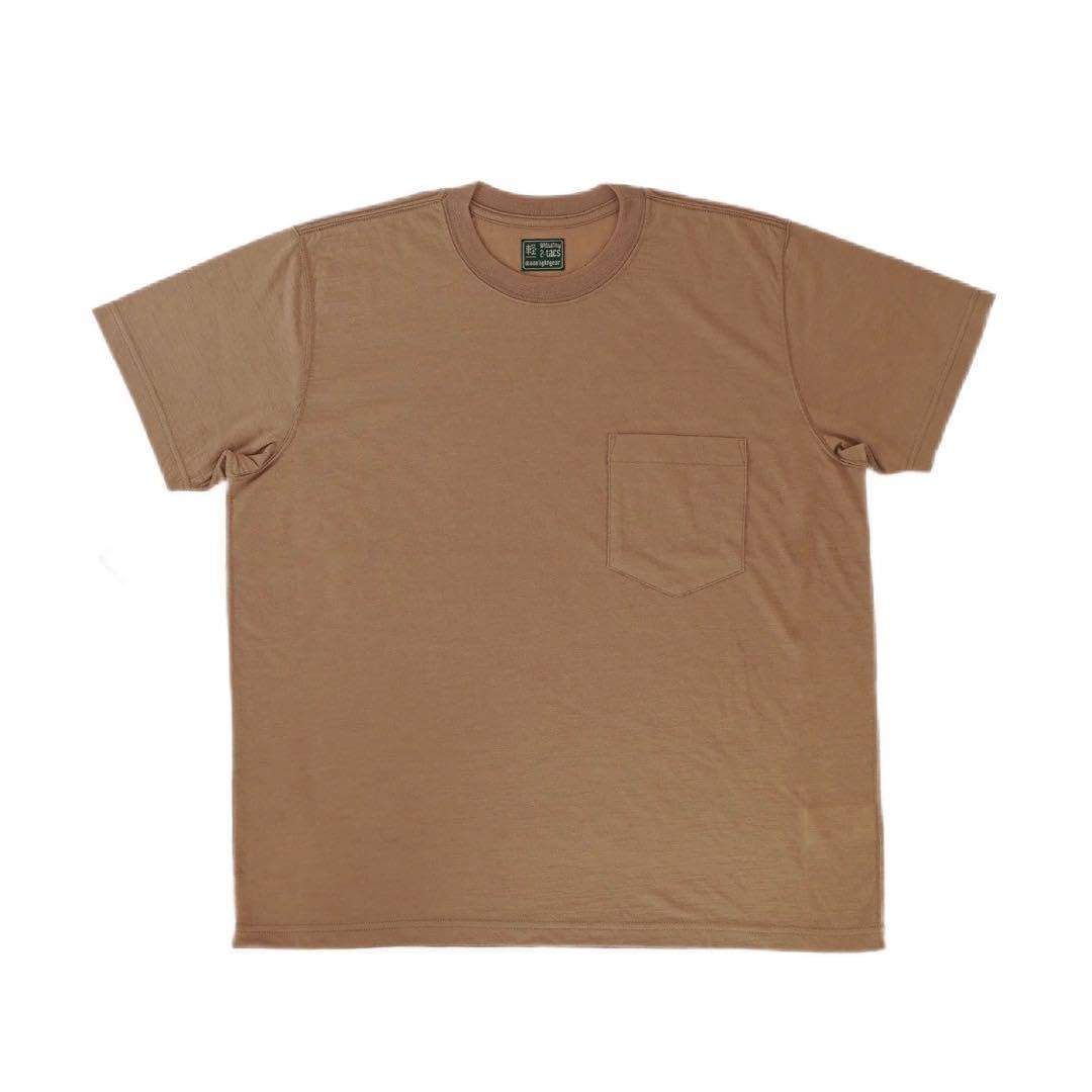 Amazon.co.jp: 2-tacs Moonlightgear BAA#1 Pocket Tee : おもちゃ