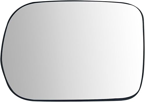 Miniatura 7 de Espejo calefactable para el lado del pasajero, compatible con Honda Pilot 2003 2004 2005 2006 2007 2008 Espejo para Honda Pilot Espejos laterales