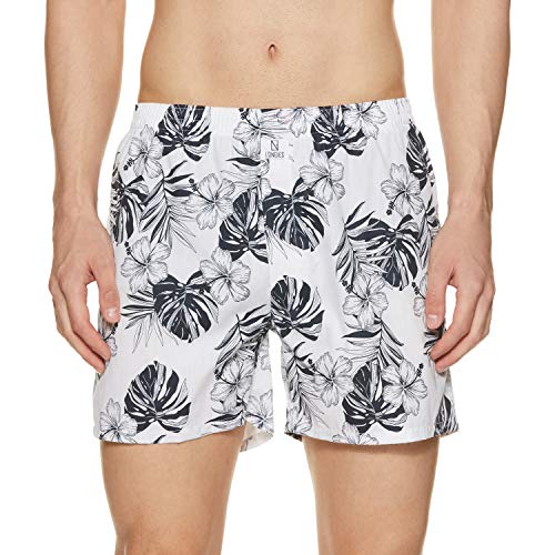 Image of Longies Men's Cotton Boxers (Pack of 1)