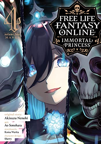 Free Life Fantasy Online: Immortal Princess Vol. 4 (English Edition)