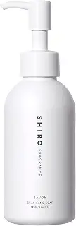 SHIRO サボン クレイハンドソープ 145mL