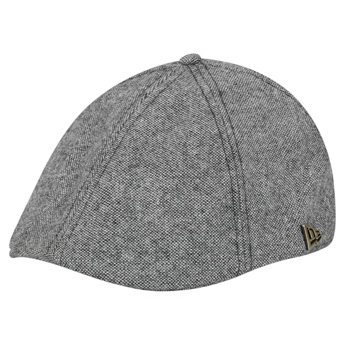 Bonnet ajusté NFL New Era style Peaky duckbill pour homme amateur de sport
