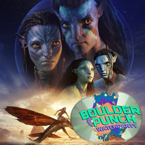 EP 163 - AVATAR: THE WAY OF WATER (2022) (ft. @gwenstacying & @HeyGuysItSpidey)