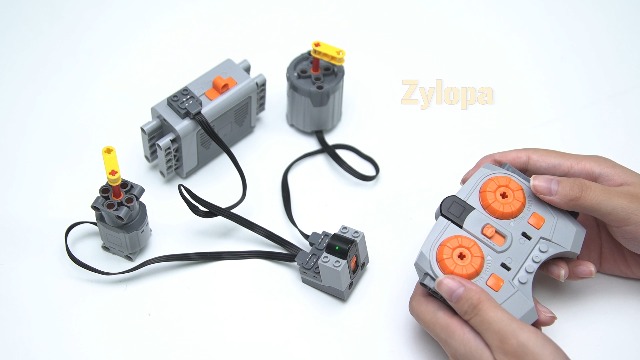 コシポンページ Amazon.co.jp: Zylopa パワーファンクション トレイン モーター 88011