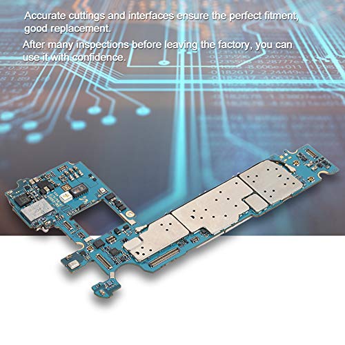 for S7 Edge 930V/930A/930T/930P 4GB RAM Mobile Phone Motherboard Support Memory 32GB Mainboard Cell Phone Replacement Part