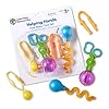 Learning Resources Helping Hands Fine Motor Tool Set Toy, Fine Motor and Sensory Toy, Fine Motor Games, Ages 3+