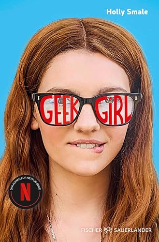 Bild: Geek Girl: Jetzt als Serie auf Netflix! f�r 9,99 EUR (-47%) statt 14,99 EUR bei amazon.de