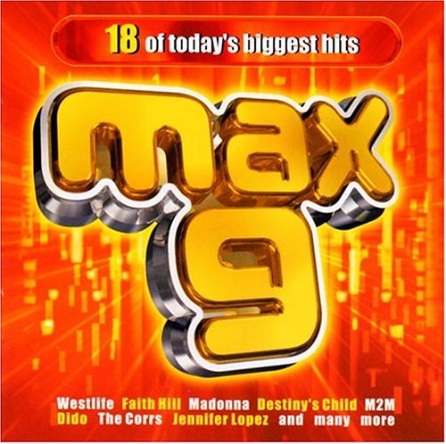 Max, Vol. 9 [Audio CD]