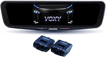 ヴォクシー90•ノア90用 アルパイン10型ドライブレコーダー搭載デジタルミラー ノア/ヴォクシー(90系)専用 10型2025ドライブレコーダー搭載デジタル