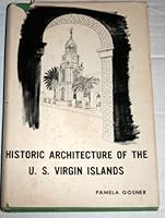 Plantation and Town: Historic Architecture of the United States Virgin Islands 0877160260 Book Cover