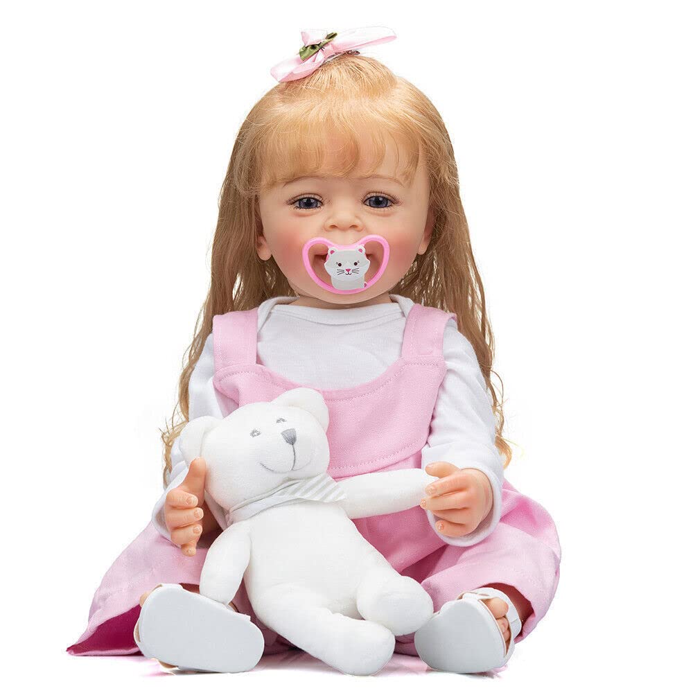 赤ちゃん　お人形　笑顔　リボーンドール　低体重児　小さめ　reborn doll Amazon | Protow リボーンドール 55cmリアルな 笑顔赤ちゃん人形