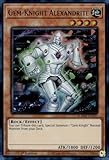 Gem-Knight Alexandrite - BLMM-EN107 - Ultra Rare - 1st Edition